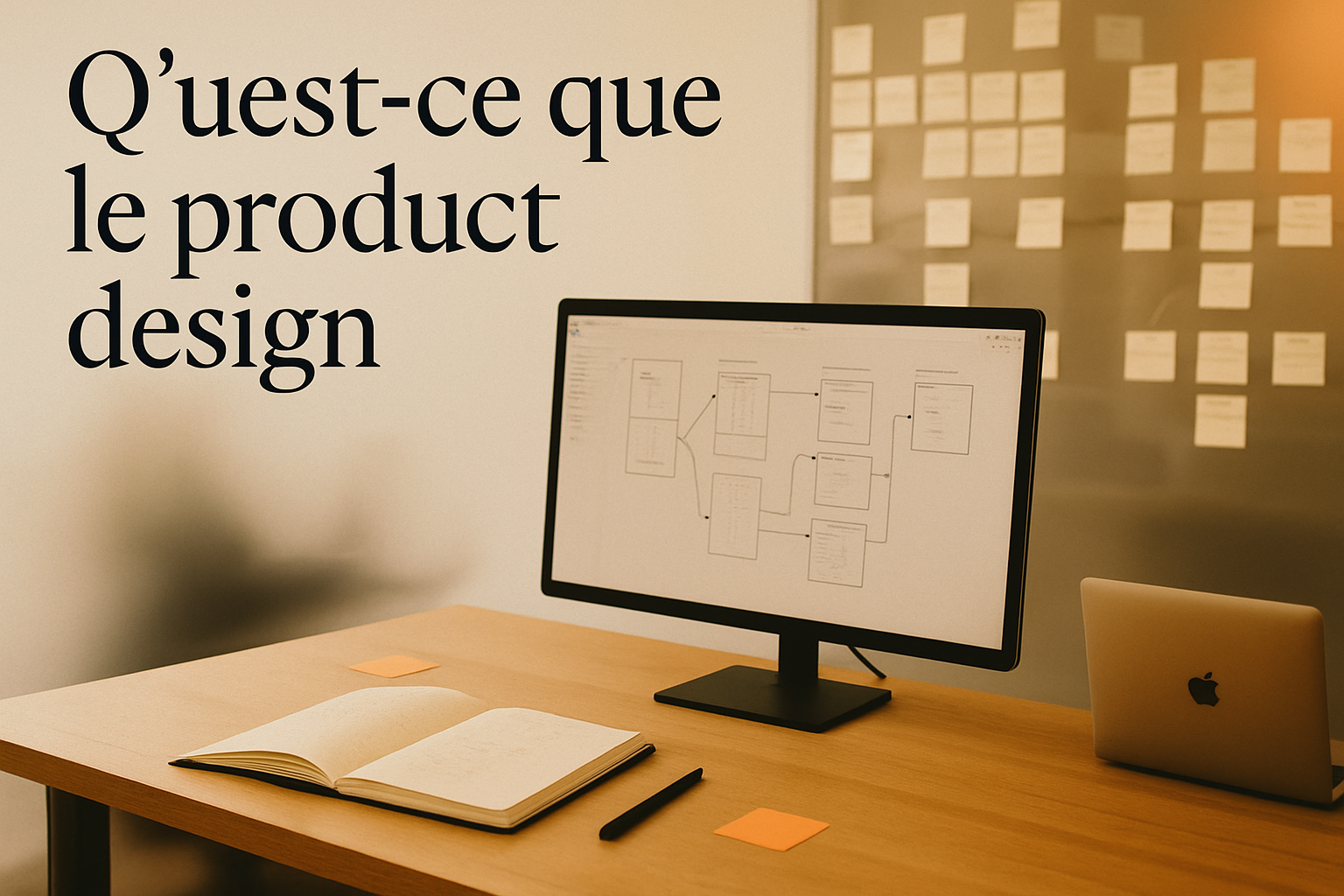 Qu'est-ce que le product design