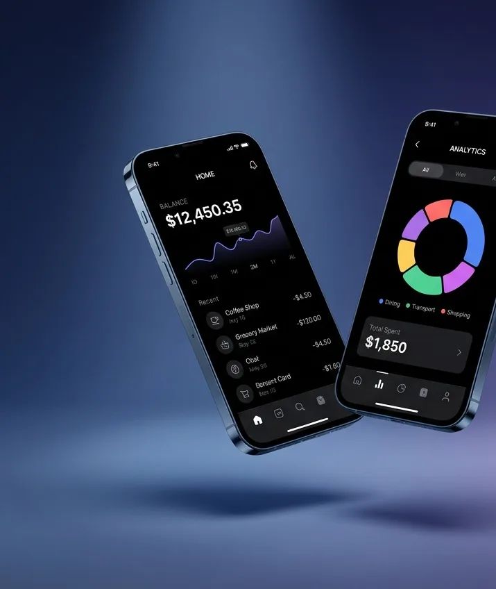 NovaBank — néo-banque mobile